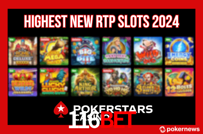 Slot Games 116Bet
