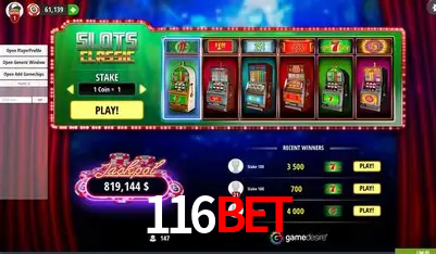 Login Seguro 116Bet