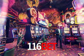 116Bet App