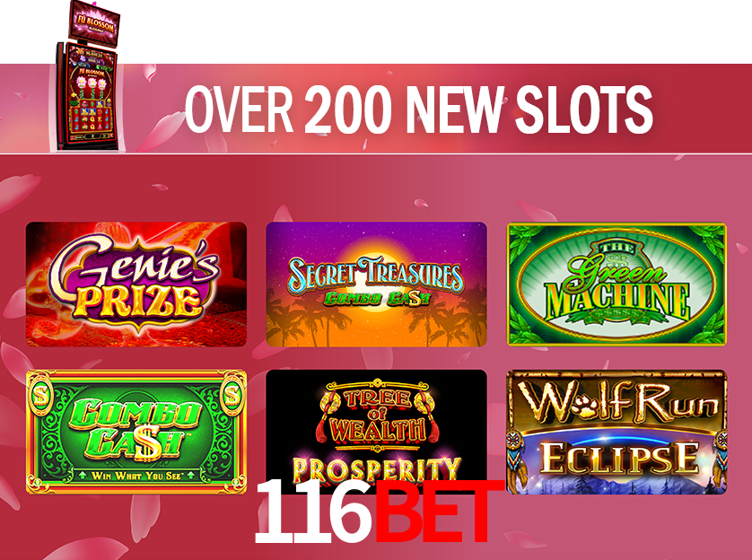 Games Directory 116Bet