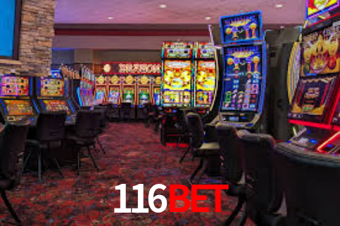 116Bet: A Experiência de Casino com Jogos de Mesa ao Vivo