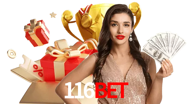 Jogue com dealers reais no 116Bet!